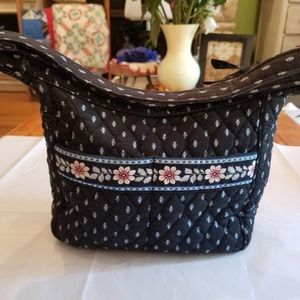 Vera Bradley Retired Pattern Shoulder Bag